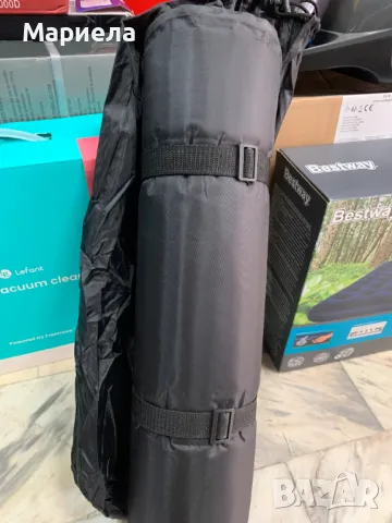 Самонадуваема Постелка 920 гр. / 170х50 см. / Постелка За Къмпинг 