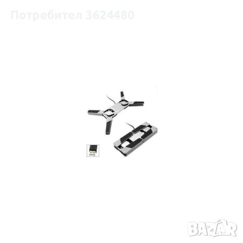  подложка USB охладител, снимка 3 - Други - 40388814