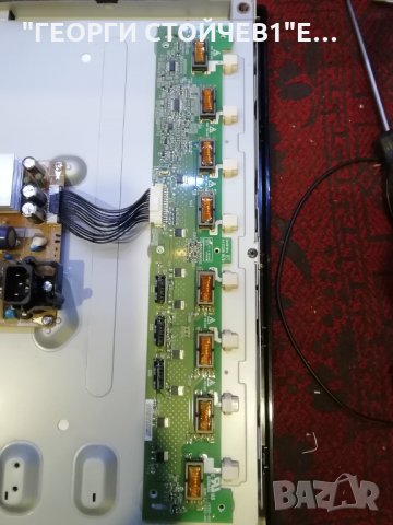 LE32C450E1W СЪС СЧУПЕНА МАТРИЦА, снимка 8 - Части и Платки - 30234403