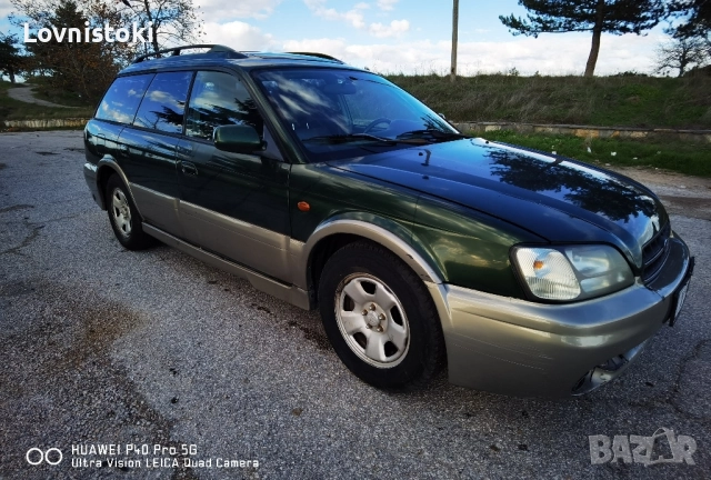 subaru outback 2.5 агу, снимка 2 - Автомобили и джипове - 52512182