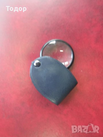 Невероятна немска лупа за монети 5, снимка 4 - Нумизматика и бонистика - 30974001