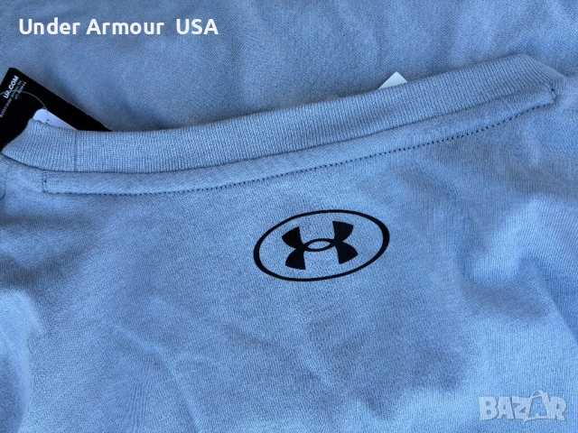 Project Rock • Under Armour USA, снимка 9 - Блузи - 54150778