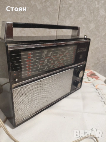 веф 204, снимка 4 - Радиокасетофони, транзистори - 54114808