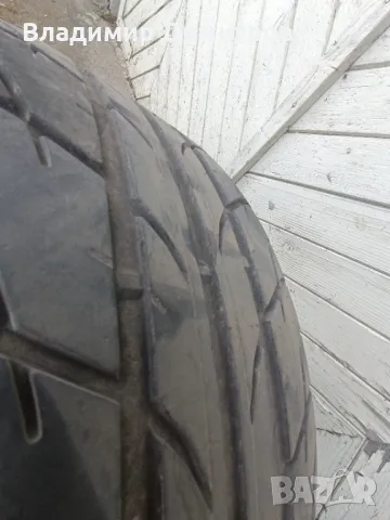 Летни гуми 235/45-18r Дот 2017, снимка 5 - Гуми и джанти - 49878140