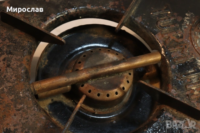 TURM 111 ПРИМУС СПИРТНИК БЕНЗИНОВ СПИРТЕН КОТЛОН, снимка 7 - Газови котлони - 54226433