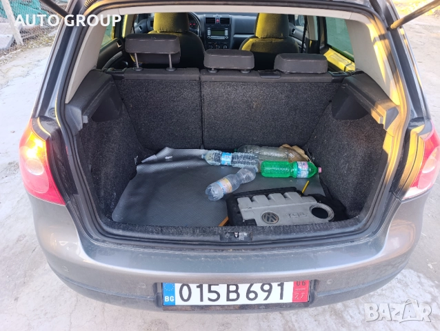  VW Golf 1.9TDI BLS / Голф 5 на части, снимка 15 - Автомобили и джипове - 47934392
