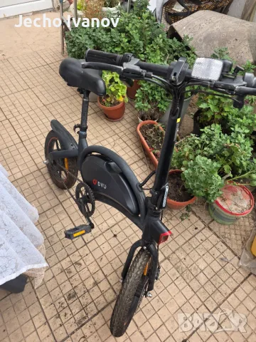  електрически велосипеg DYU D3F 250W