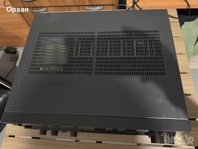 Висок клас цифров интегрален усилвател Technics SU-V90D (Class AA, 2x100W), снимка 2 - Ресийвъри, усилватели, смесителни пултове - 56321179