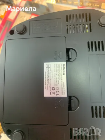 CD и касетофон Boombox Combo / Дистанционно, AM/FM радио, USB,Bluetooth,AUX, снимка 9 - Други - 49524635