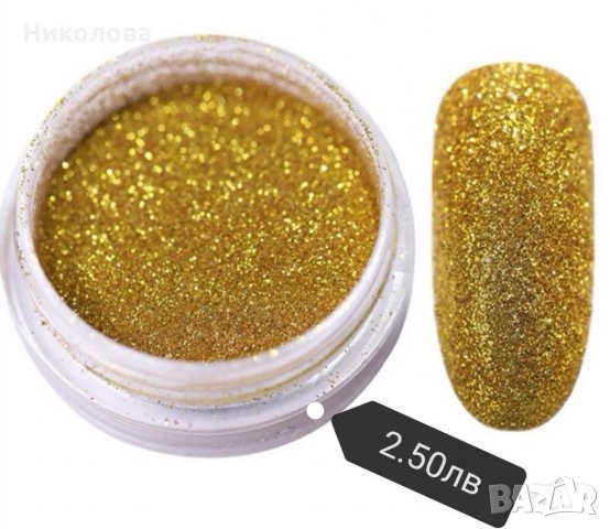 Шаблони, пигменти за нокти, снимка 6 - Продукти за маникюр - 30410588