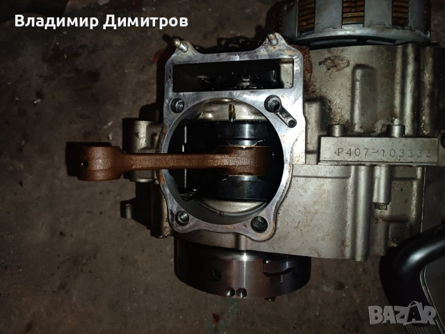 Suzuki Dr 650 на части, снимка 9 - Части - 49830886