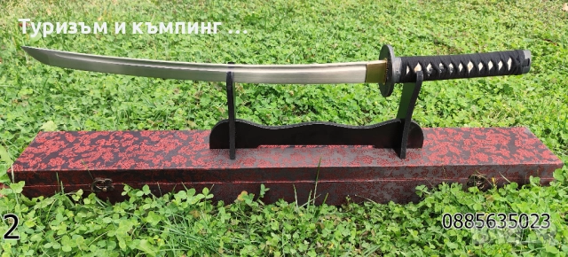 Меч Катана / 3 размера /, снимка 7 - Ножове - 51467537
