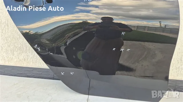 Задна дясна врата Kia Ceed година 2018 2019 2020 2021 2022 2023 2024 2025 , снимка 3 - Аксесоари и консумативи - 50356333