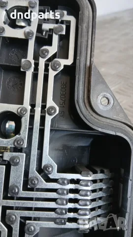 Платка ляв стоп VW Lupo 1999 38030751 Volkswagen Lupo (1998-2005), снимка 3 - Части - 56026369