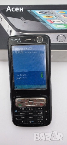 Nokia N73