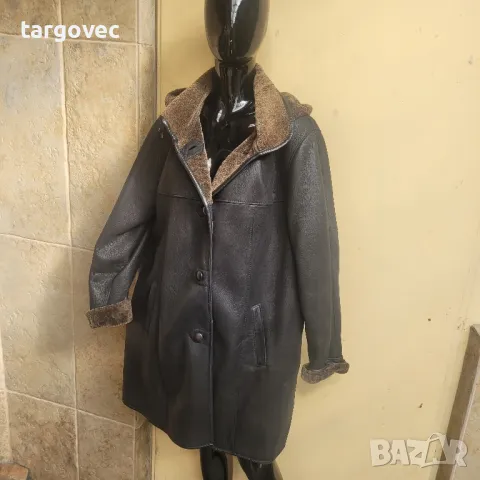 кожено палто кожух с гугла