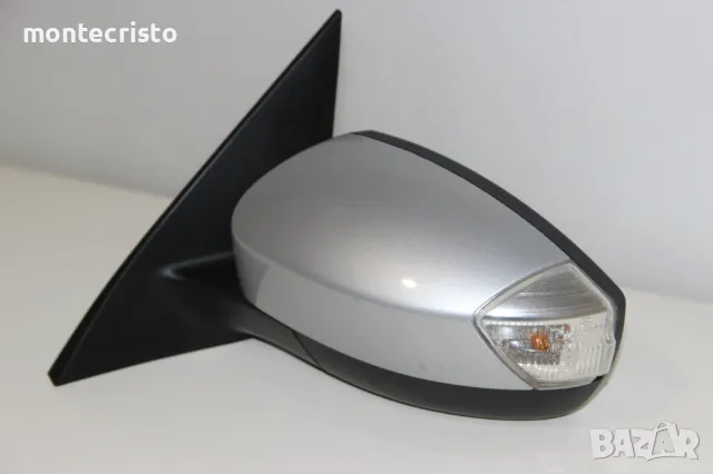 Ляво огледало Ford S-Max (2006-2015г.) 6 пина Ford Smax електрическо, снимка 4 - Части - 48657398