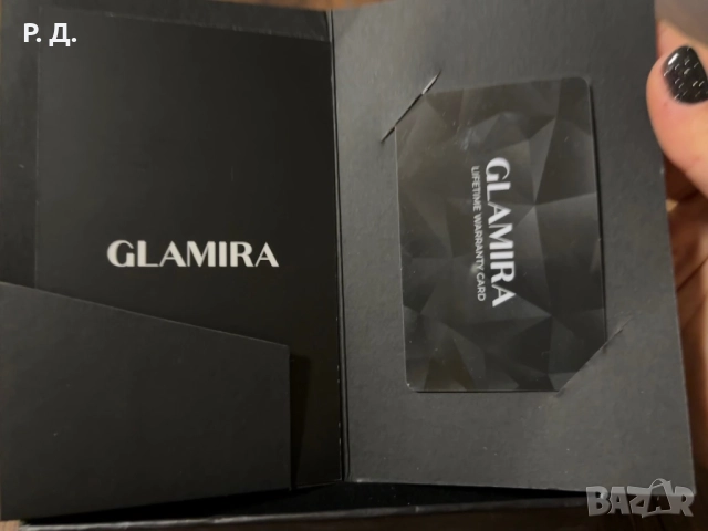 Годежен пръстен Glamira, снимка 5 - Пръстени - 52940003