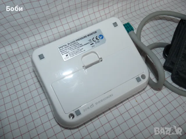 Sendo Advance 3- японски апарат за кръвно, снимка 7 - Уреди за диагностика - 55674344