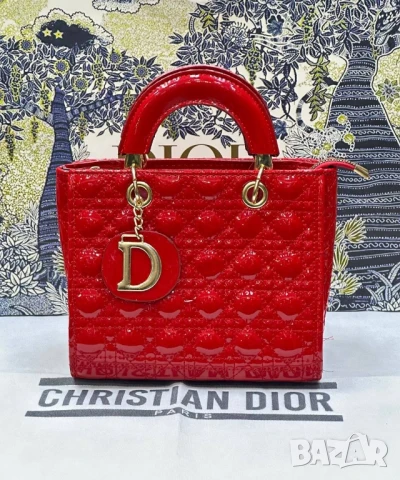 чанти christian dior , снимка 7 - Чанти - 50667133