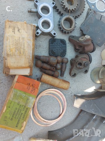 Нови части за лада жигули ваз. Азлк москвич 408.412 , снимка 12 - Части - 37433169