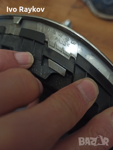 Дясна и лява решетка предна броня Saab 9-3, ОЕМ 12787228, снимка 8 - Части - 51492147