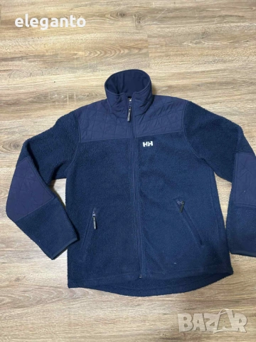 Дебело мъжко яке Helly Hansen  Patrol Pile Sherpa Fleece Jacket , L размер, снимка 3 - Якета - 53098958