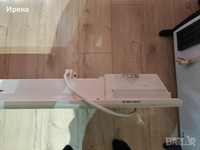 Конвекторен радиатор Jonte - 2500W, снимка 3 - Радиатори - 56351061