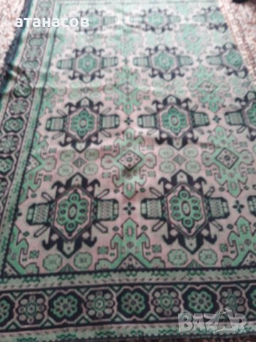Продавам вълнен килим, снимка 3 - Килими - 42757760