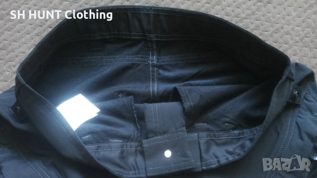 ENGEL 2368-317 X-Treme Service Trousers 4-way Stretch размер 50 / M изцяло еластичен панталон W4-656, снимка 15 - Панталони - 52571819