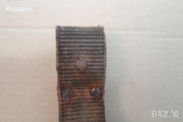 Лопус за щик II световна война, снимка 2 - Антикварни и старинни предмети - 42795851