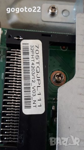 PHILIPS 32PHT4203 на части, снимка 6 - Телевизори - 34361977