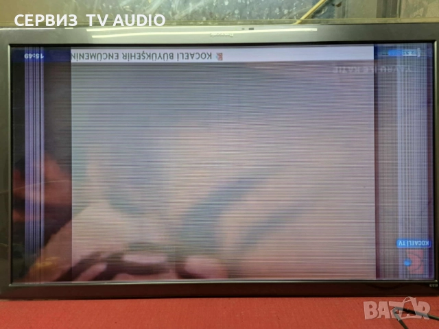 T con board 6870C-0402C,TV PANASONIC TX-L37ET5B, снимка 3 - Части и Платки - 51922564