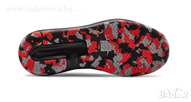 Маратонки Under Armour Lockdown 5, снимка 3 - Маратонки - 49521154