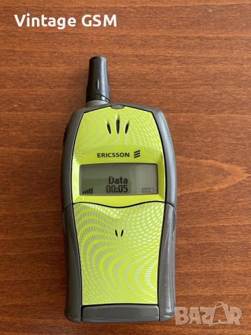 Телефон Ericsson T20e, снимка 2 - Sony Ericsson - 55894586