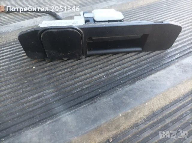 Дръжка за багажник със задна камера Mercedes GLC W253 X253 A0997503500