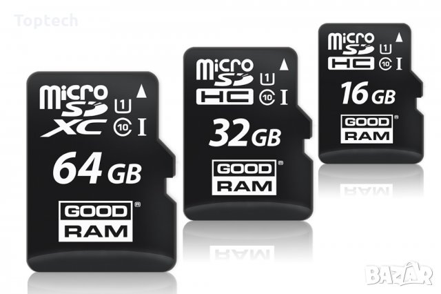 MICRO MEMORY CARD 16GB, снимка 2 - Карти памет - 30395674