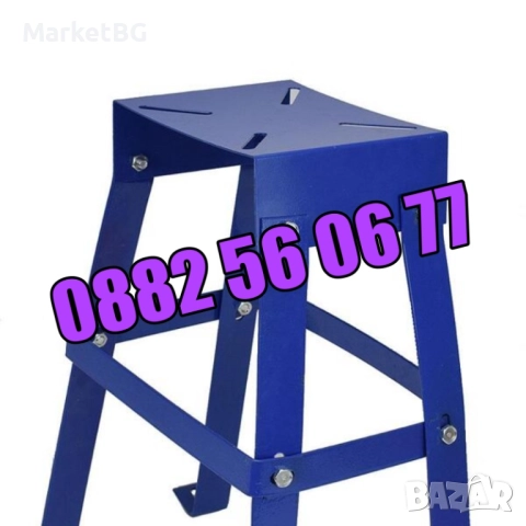 Комбинирана монофазна фуражомелка/ ярмомелка, 3.8 kW с 4 сита и стойка, снимка 4 - Други машини и части - 51863631