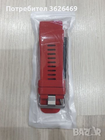 Каишки за Часовник Garmin Vivoactive HR, снимка 2 - Смарт гривни - 39481154