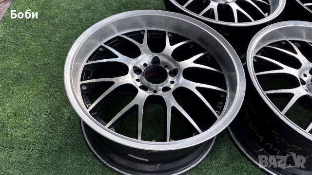 Джанти 5/114,3/18 9J Honda Mitsubishi Kia Nissan Toyota , снимка 6 - Гуми и джанти - 51613021