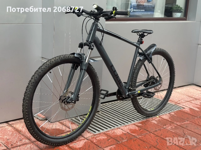 Cube Aim Pro 29 XXL, снимка 7 - Велосипеди - 52221440