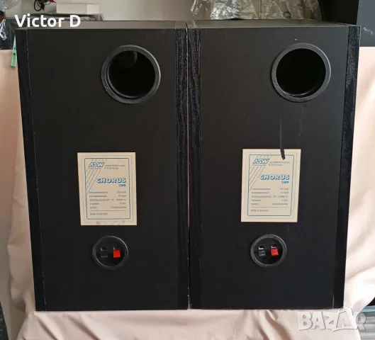 ASW CHORUS 1200 - Тонколони , снимка 8 - Тонколони - 56103327