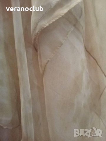 Копринени шалове 011020 Големи, снимка 3 - Шалове - 30267490