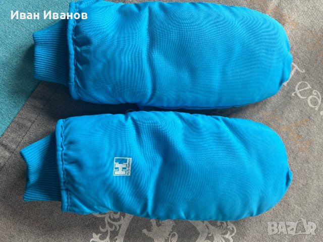 Ръкавици Helly Hansen, снимка 2 - Зимни спортове - 44459187