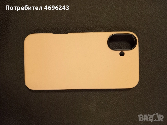 Калъф за iPhone 16