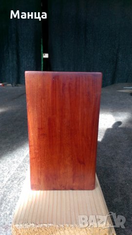 Африканска фигура, снимка 7 - Статуетки - 30897010