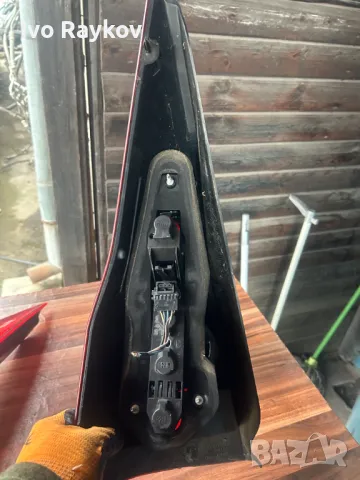 Задни , стопове , ляв и десен за RENAULT Megane 2 -комби, снимка 5 - Части - 49651961