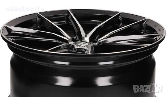 18" Джанти Мерцедес 5X112 Mercedes W204 205 W211 212 W221 222 CL CLS, снимка 6 - Гуми и джанти - 30970231