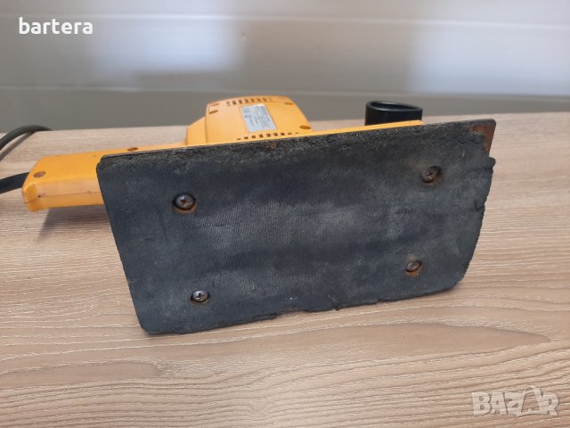 Виброшлайф Bullcraft 6120 350w, снимка 5 - Други инструменти - 38096766