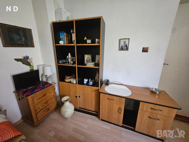 Фотьойл, люлеещ стол, секция, шкаф, снимка 4 - Шкафове - 54183837